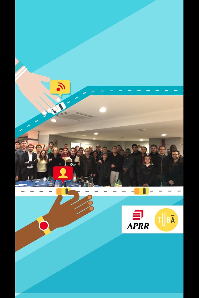 GaetanConstant's tweet image. Bravo à tous les participants et organisateurs de cette journée riche en idées💡 #DataScienceChallenge cc @Datalyo @dataiku #Hackathon