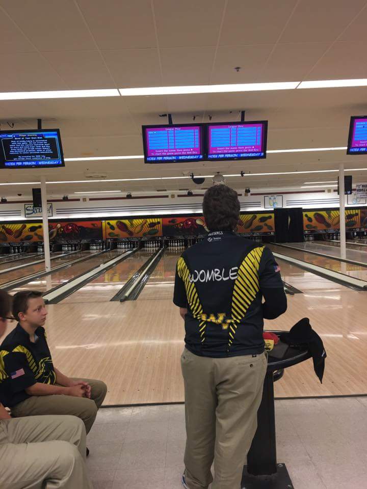WvhsB's tweet photo. Congratulations to Jon Womble for rolling his season high 679 series leading the Mustangs to a victory over Chattanooga Christian. https://t.co/ueNGUPtooy