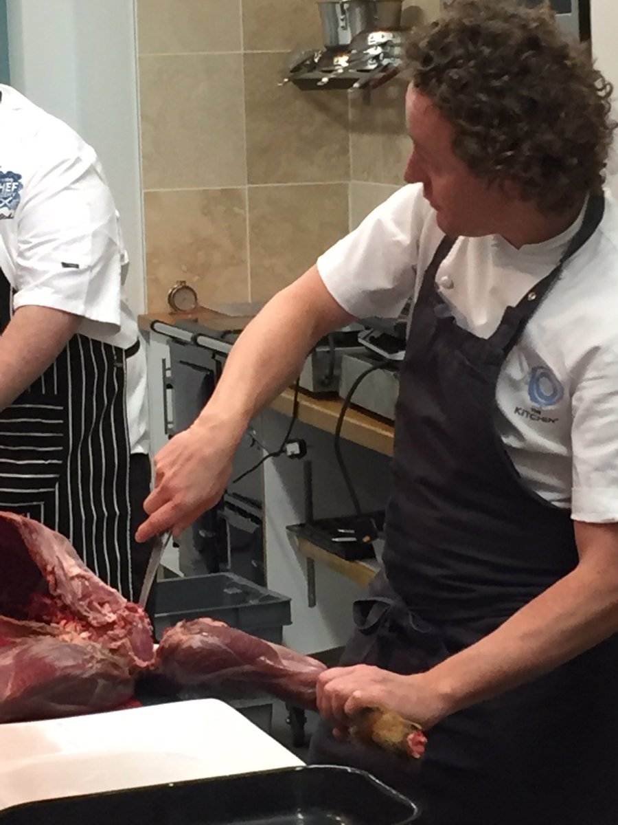 S_Aitkenchef's tweet image. Great afternoon with @TomKitchin working with our @Bschefacademy students @heavenat8 @BaxterStorey  #skills #passion #scotlandsfinest 👌🏻