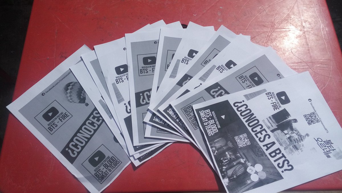 beathatsong's tweet image. Hoy fue solo en mi escuela, mañana lo hare en la ciudad :p. #WhoIsBTSProject #México