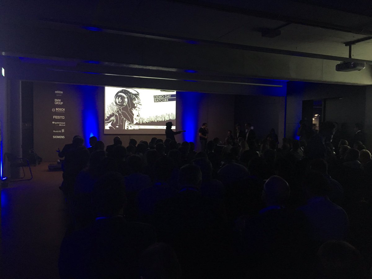 bene_seitz's tweet image. Big day tonight at #techfounders #TFDemoDay. Let's rock!#evalu