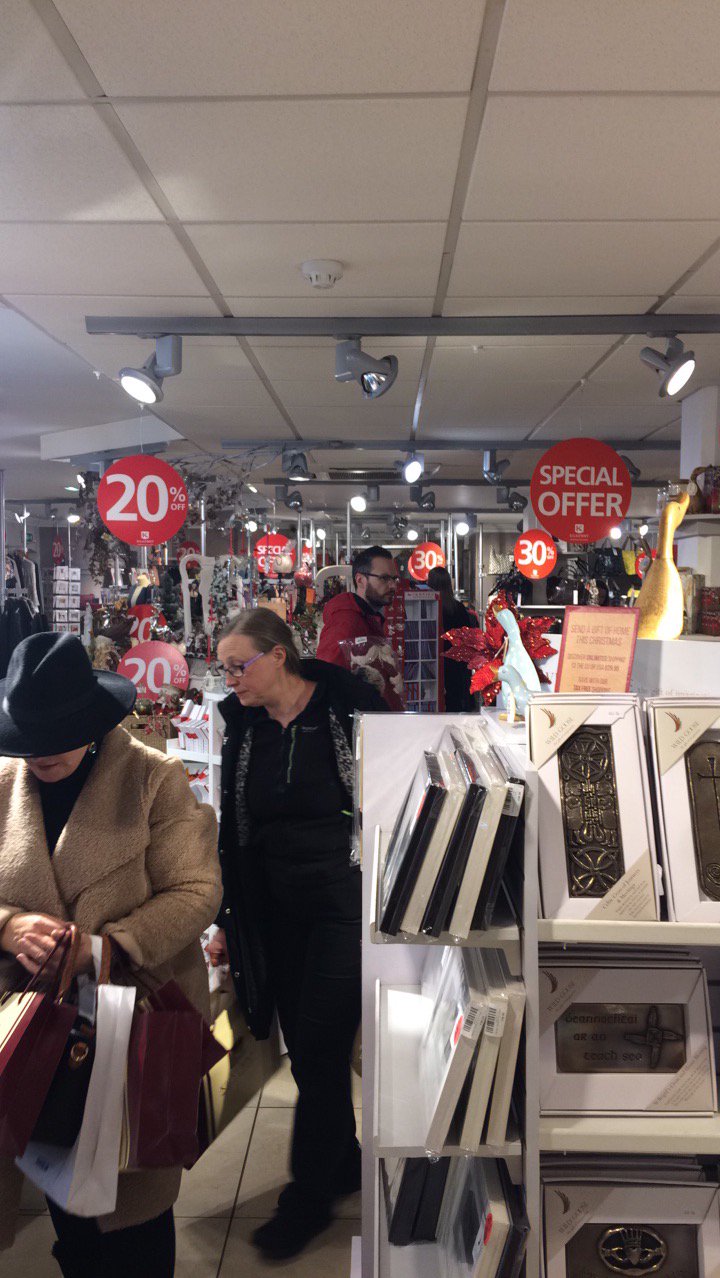 Kilkenny Shop & Restaurant on Twitter "Our Corporate Events are in full swing in Emmett Place