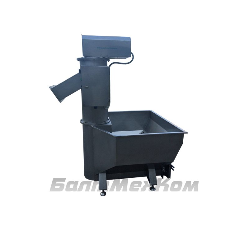 Sand And Stone Separating Machine