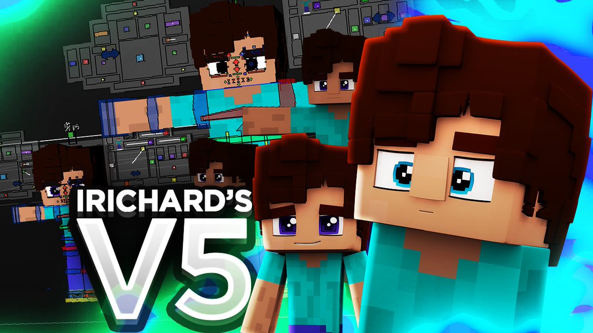 _iRichard_'s tweet image. Nuevo Rig! :&apos;D 
iRichard Rig v5
Rig: sellfy.com/p/DnRB/#
Tutorial: youtube.com/watch?v=YSENst…
Un RT♻️ Y ❤️LIKE se agradece infinitamente :D