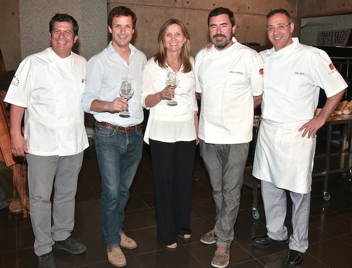 SeminarioPAN's tweet photo. Miguel Galdós, @AurelioMontes, Mariela Frindt, Matías Schomburgk y Didier Rosada https://t.co/3F9MyuMGHQ