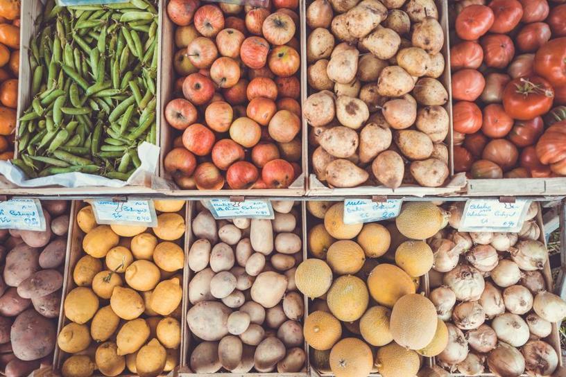 New #blog: Can You Buy Enough Fruits and Veggies for $61 a Week? The #USDA Thinks You Can. #RealFood sco.lt/7QUDrt