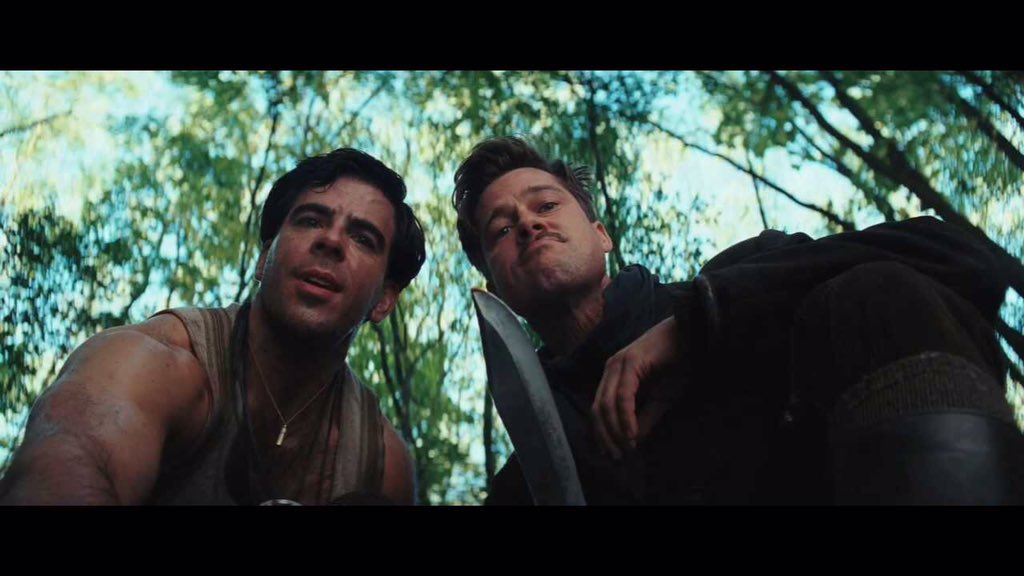 FilmFanatic74's tweet photo. Inglorious Basterds (2009)
Director Quentin Tarantino https://t.co/2P79N2HFME