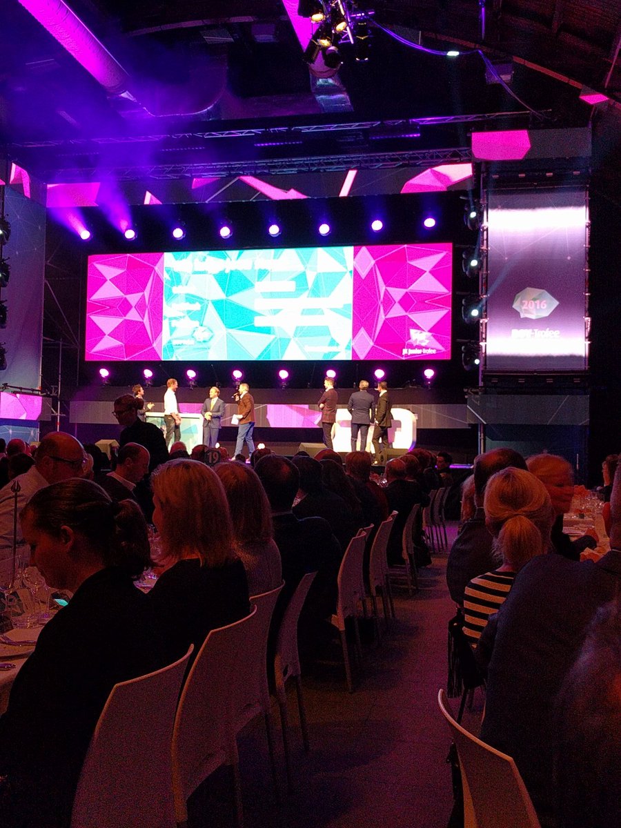 pvoogt's tweet photo. Nu al een mooie avond bij #BOV2016 in de Koepelhal in #Tilburg. https://t.co/pv4SI9KAWv
