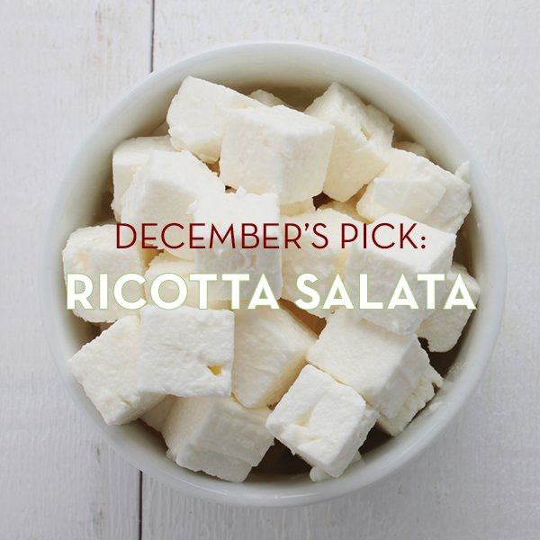 SalataSalads's tweet photo. Introducing December's topping of the month: Ricotta Salata! The perfect gluten free option for any salad topping. #Salata #NewTopping https://t.co/fIDnLr8k3P