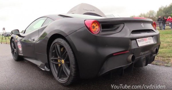 autobuzzer's tweet photo. Ferrari 488 Sounds Like the Devil
https://t.co/aqJB6uV3Pi
#Ferrari #Ferrari488 #Ferrari488GTB #SportsCar https://t.co/87UBy5xjPC