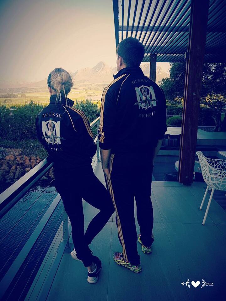 oleksiimichele's tweet photo. Inspired by Cape Town's incredible beauty, performing for SMEC at Cavalli Wine Estate 😍#oleksiimichele #strengthact https://t.co/dnEICOZbwv