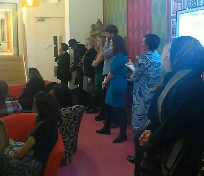 Congrats to the team <a href="/FlourishCIC/">Flourish Together</a> with your new launch. Amazing support for #WomeninBusiness #SocEnt