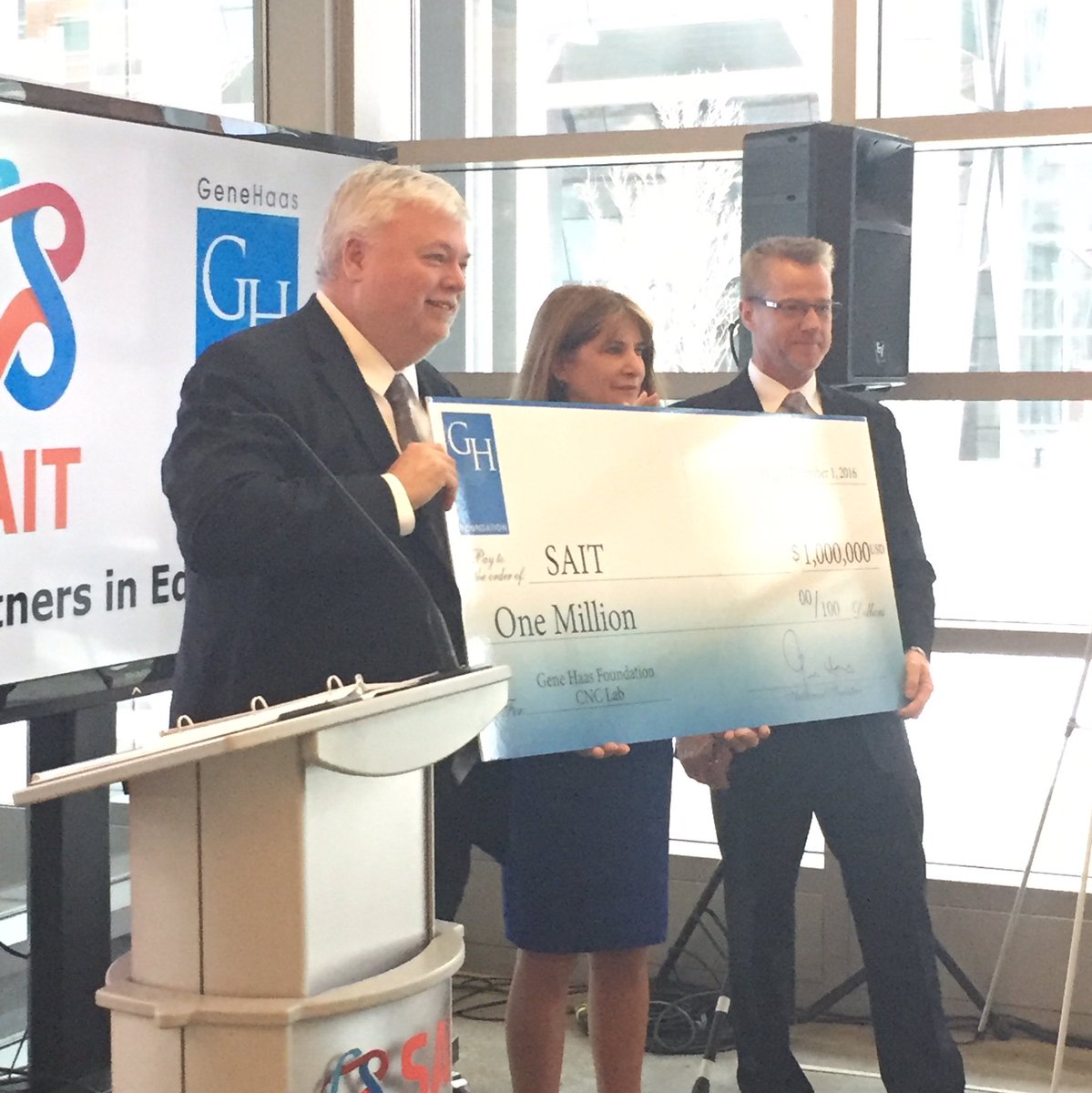 SAIT Alumni tweet media