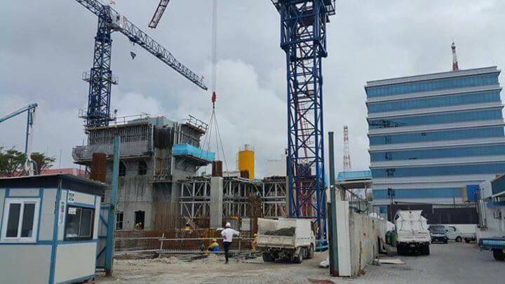 reekhan999's tweet photo. A brand new Majeedhee magu
A brand new 25 story Hospital building
A brand new Bridge
Abrand new Nasandra 
Abrand new landscaping around Male https://t.co/4Rprx5Peer