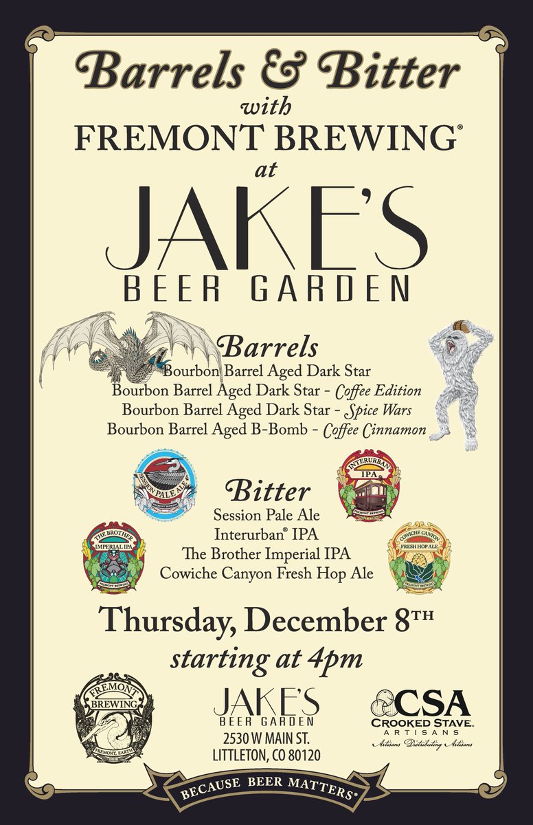 jakes brew bar (jakesbrewbar) Twitter