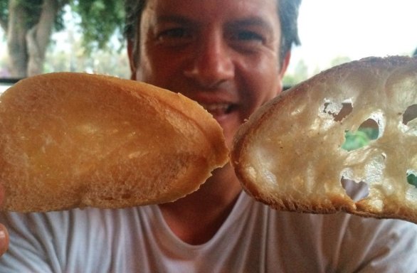 SeminarioPAN's tweet photo. Lo que te dan a comer v/s lo que podrías comer. Pan rapido v/s pan de verdad. Exígelo! + Rico +Sano +Natural! https://t.co/KiRo2fPczm
