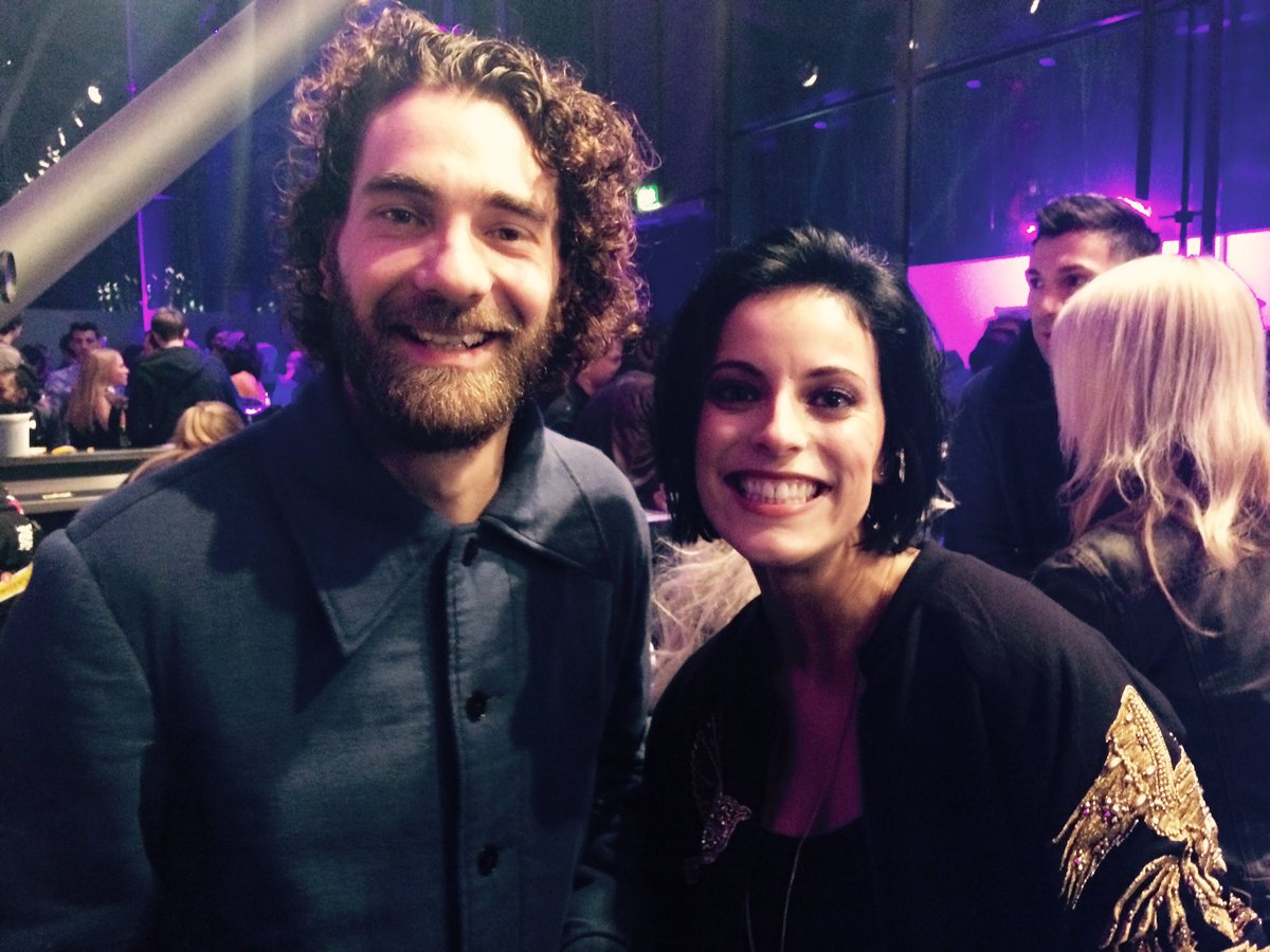 SILBERMOND's tweet image. 50% Band bei der #krone16