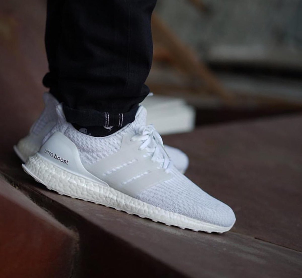 ub triple white