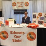 Photo by Educate Our State (@EducateOurState)