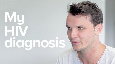 spunout's tweet photo. WATCH: We spoke to @Robbie_Lawlor about living with HIV for #WADIrl https://t.co/CU2THxyH8E https://t.co/d7wb9N9fNc