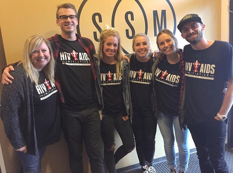 SBInternships's tweet photo. @Saddleback interns care about those infected with HIV/AIDS. See what our church is doing at https://t.co/0gDZ4B8ArA @HIVInitiative https://t.co/tnzuLFW8ES