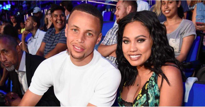 rufinianahohlo2's tweet photo. Congratulations to Stephen and Ayesha Curry who are expecting their 3rd baby. 👏 https://t.co/8pZeBbTm8o