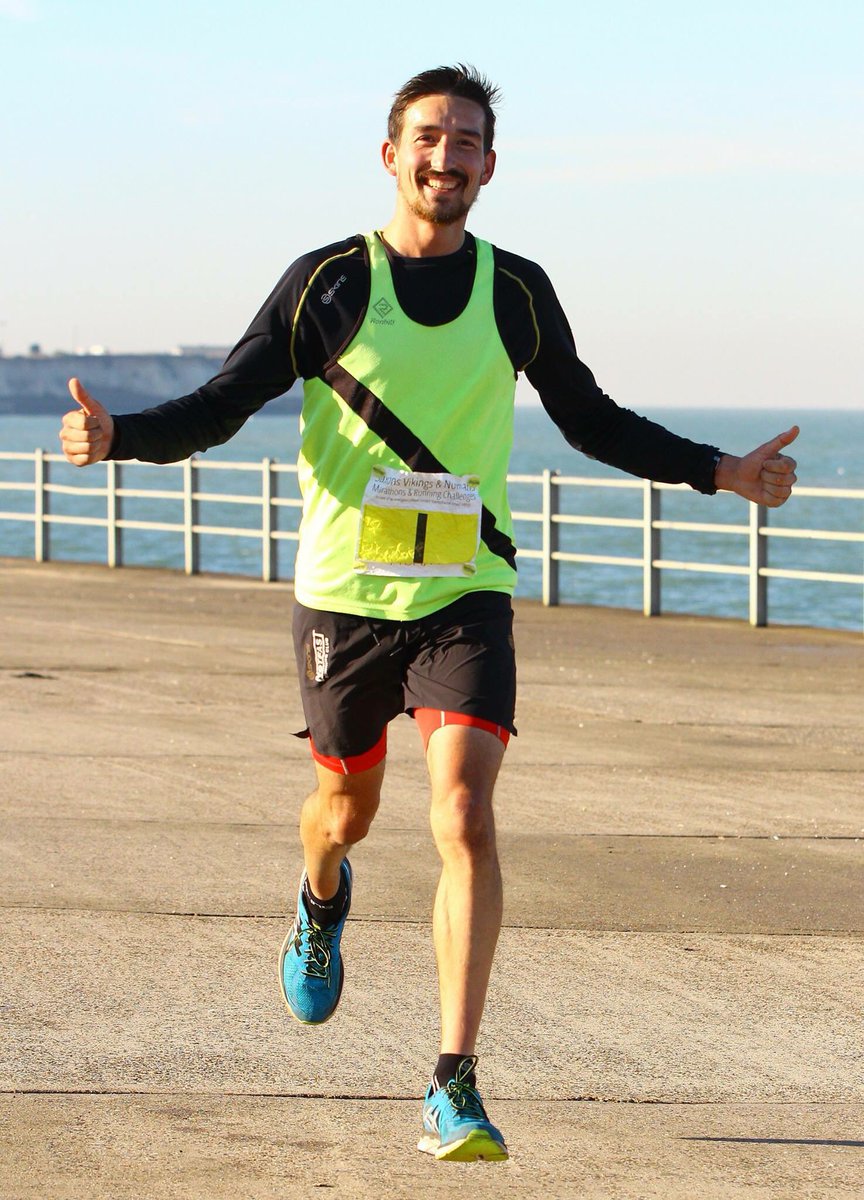 SVN 10 marathons in 10 days and made it to a whole week now and all sub 3 hrs each 😃✨over the moon 🌙 Write up:
facebook.com/adamtangoholla…