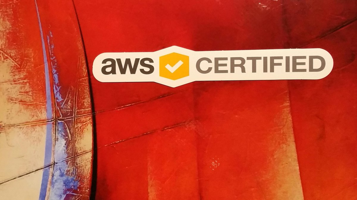 flybits's tweet photo. The Flybits team is #AWS certified. Connect with us at #AWS #reInvent using the event app and code 41017! #reInvent2016 #AWSreInvent #cloud https://t.co/DRXGOFh9br