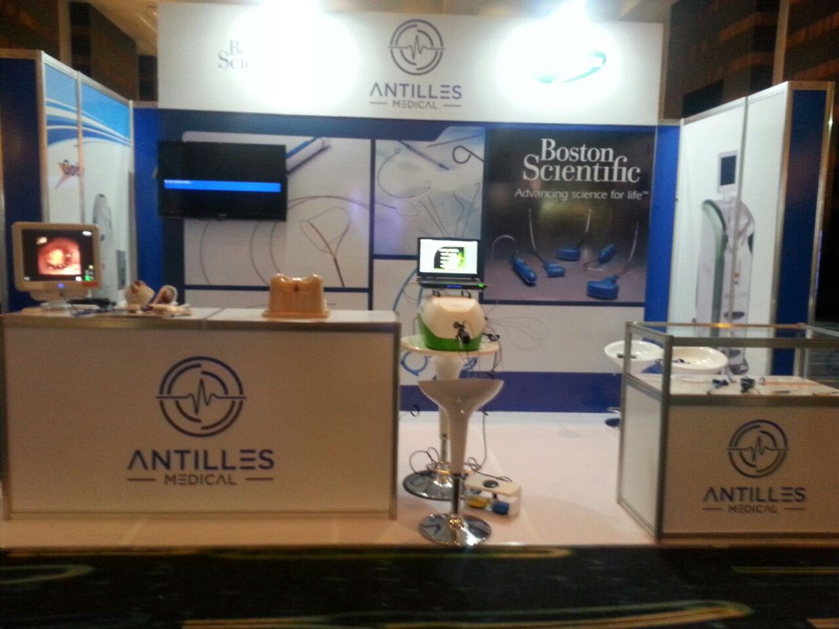 AntillesMed's tweet photo. Casi Listos para el Congreso Nacional de Urología. Ya te inscribiste en los talleres hands on? https://t.co/znqIwuLdbG