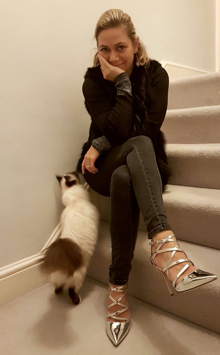 JulesTheObscure's tweet photo. Gig shoes sorted for @theunionofsound gig @CambridgeCornEx - thanks @ASOS #AsSeenOnMe - I may never take these off ❤❤❤❤ #shoeworship https://t.co/W8JvEGnfXB