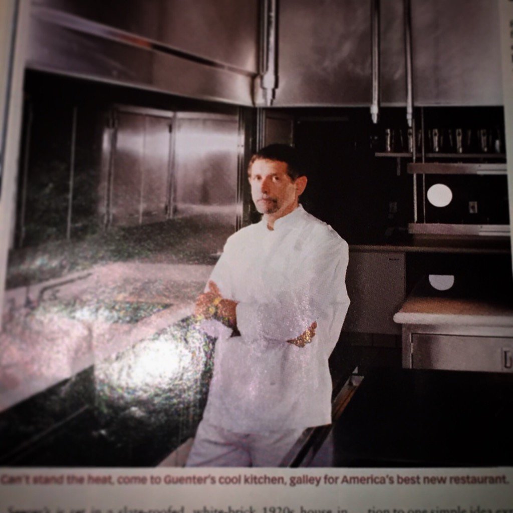 Günter Seeger tweet media