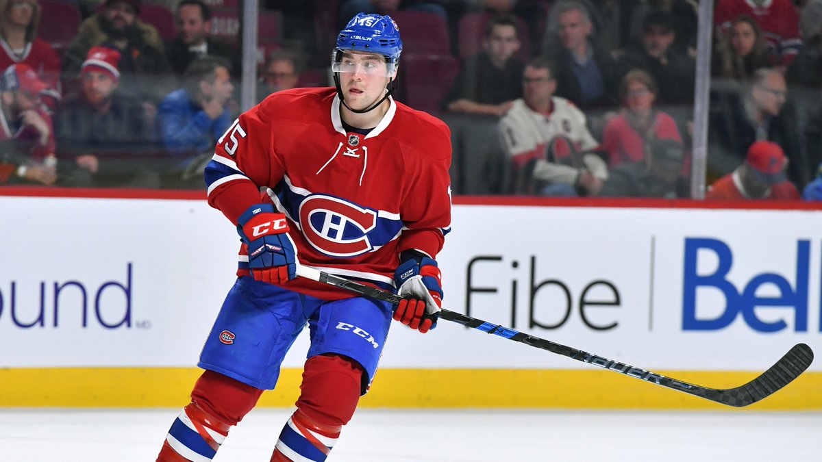 Les Canadiens ont cédé aujourd'hui l'attaquant Chris Terry aux IceCaps (AHL).  DÉTAILS-> goha.bs/2gcLPVj https://t.co/QlLNbna0hd