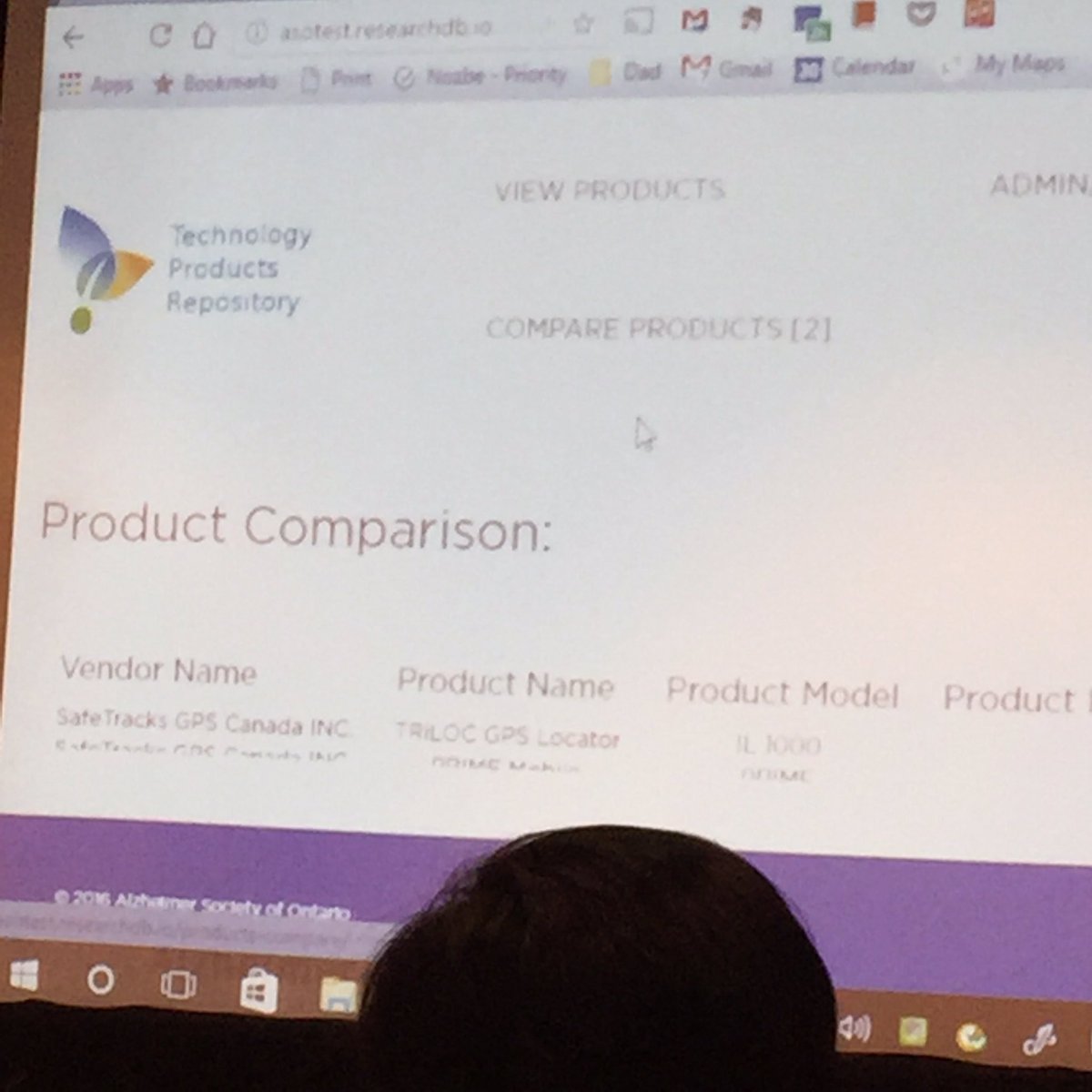 rchurchyard_'s tweet photo. Love the Finding Your Way new website "Product Comparison" section for #LocatingDevices to help consumers make informed choices #FYWOntTech https://t.co/JEvcP5N2ps
