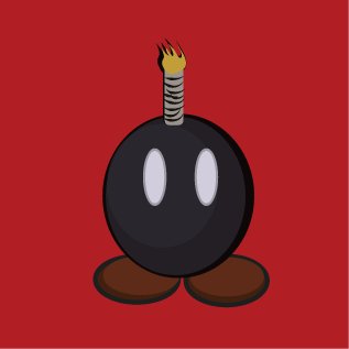 theartistpro56's tweet image. #bombomb #nintendo #icon #vector #design #creative #gamedesign #inspired #designthinking #GraphicDesign #designer #character #avatar
