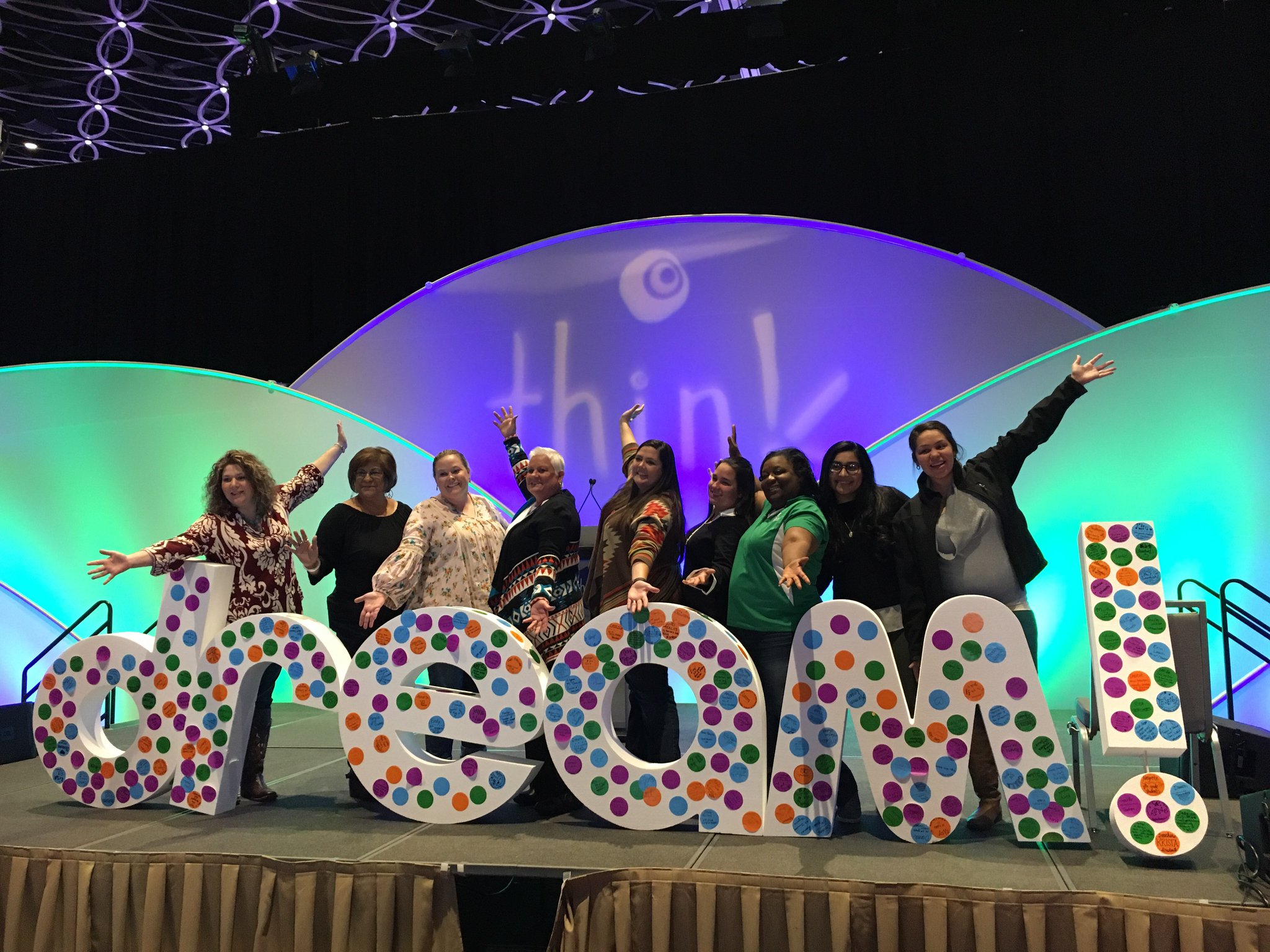 lead4ward on Twitter "Save the date for next years think! conference