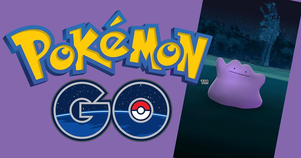 Métamorph est désormais disponible dans #PokémonGo !
Cliquez sur ♥️ si vous avez aimé la nouvelle ! 
#ActualitésGeek