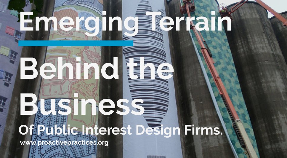 Get a behind the scenes look at <a href="/EmergingTerrain/">Emerging Terrain</a> in #ProactivePractices study of biz models of #publicinterestdesgn proactivepractices.org/case-studies/e…