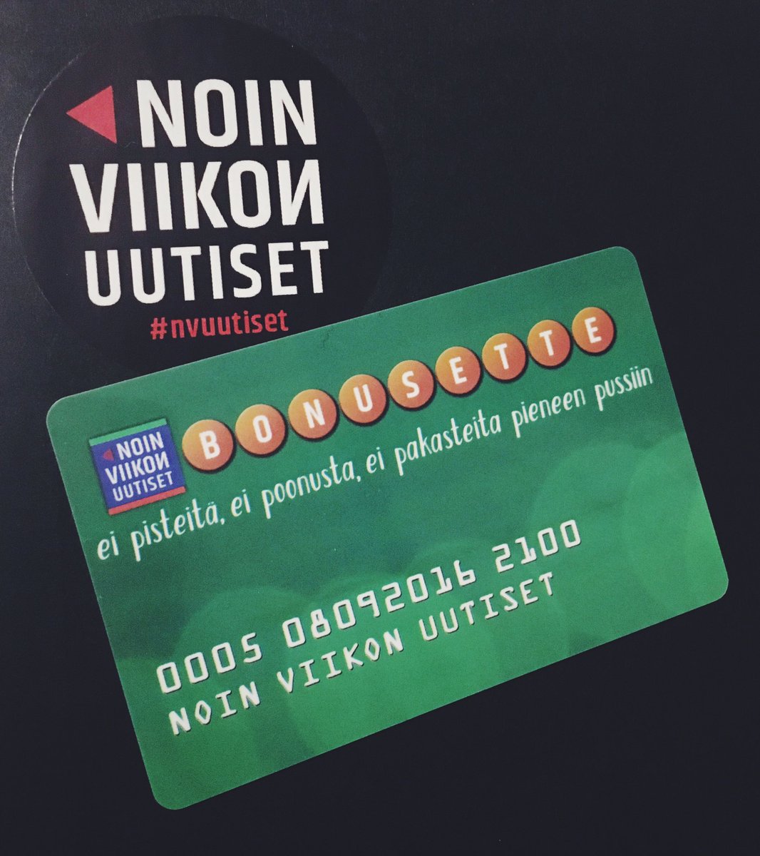 LauraLinkoneva's tweet photo. Tätä just tarvitsin! #nvuutiset #bonusette KYSY VIELÄ KERRAN ETTÄ LAITETAANKO PAKASTEET PIENEEN PUSSIIN!!!!!! https://t.co/GgwnNuiZfz