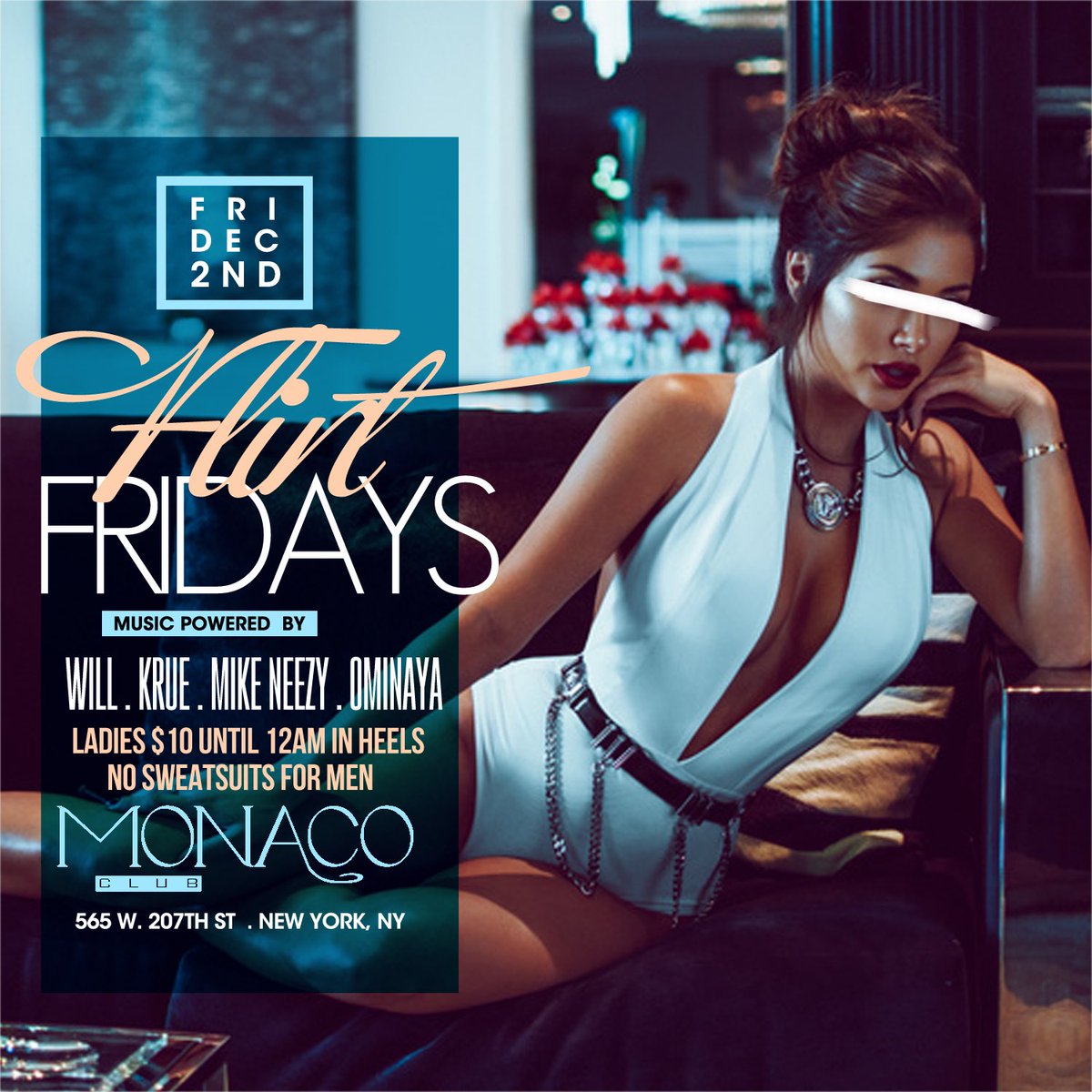 Monaco Lounge tweet media