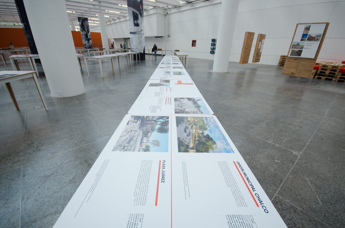 TallerECentral's tweet photo. Si no han visitado la exposición "Escenarios de transformación. Arquitectos UNAM 1969-2015" aquí les dejamos parte de nuestra  participación https://t.co/yjsjoZKPcx