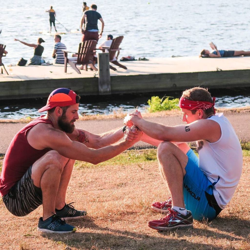 It's already December! Only one month left to reach your 2016 #ITrainFor goals! Come join … ift.tt/2gqSQVz