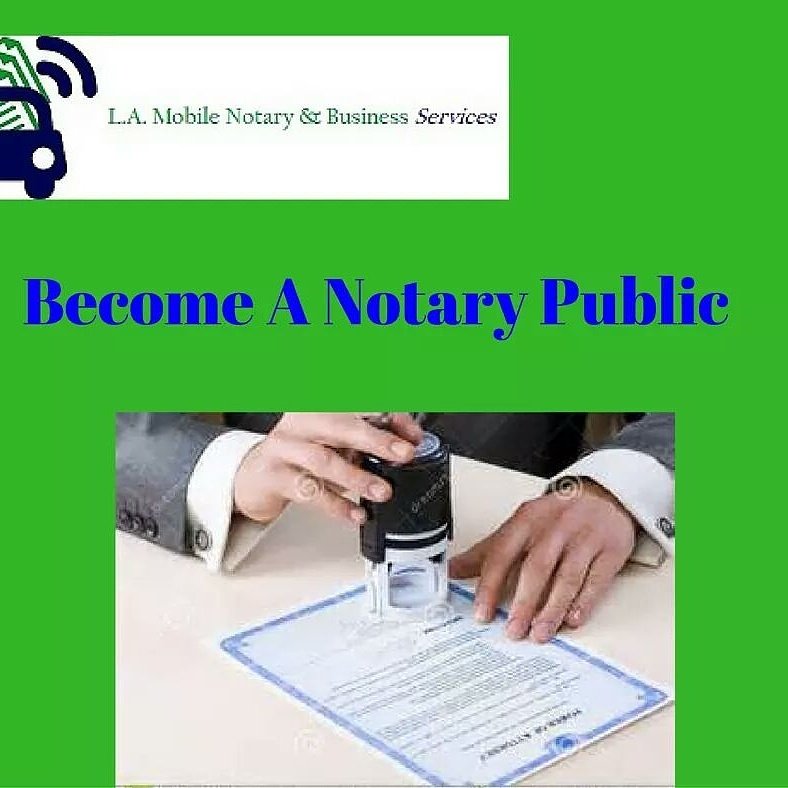 A_Notary's tweet photo. Become a California notary
https://t.co/d5DhfTC2Mx
#notarytraining #NotaryPublic #notarylife #notaryclass #california #notaryeducation https://t.co/N4FULkMcOG