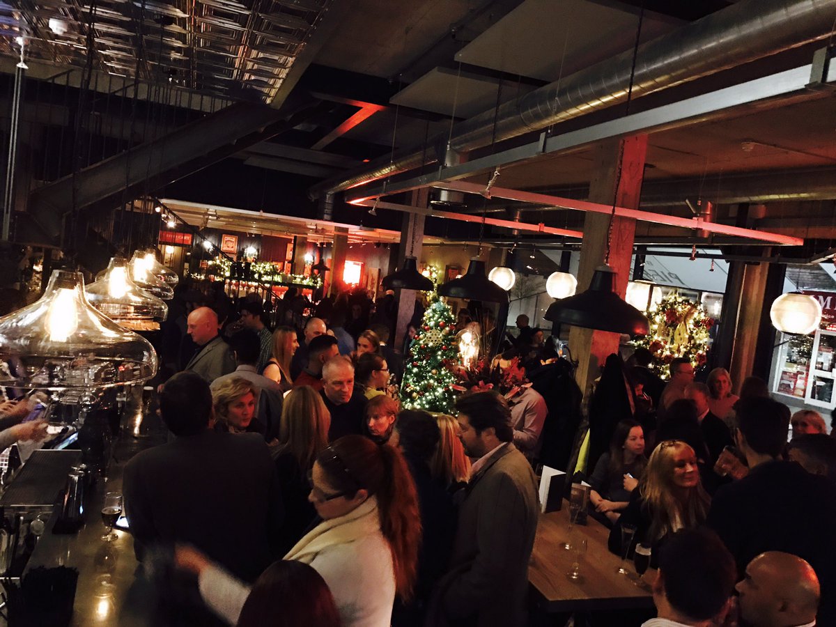 altrinchamtoday's tweet photo. Fantastic #Altrincham turnout at the pre-launch party for @LeBistrotPierre https://t.co/Lpo883WTxl