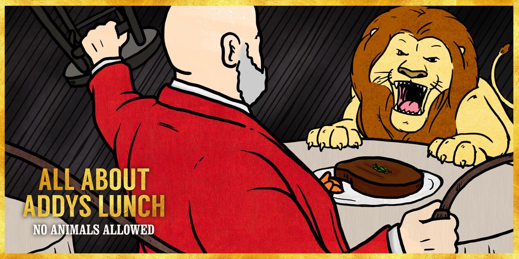aafbr's tweet photo. All About ADDYS Luncheon: NO ANIMALS ALLOWED! RSVP: https://t.co/6gTXq7LAwk #addycircus #addybr https://t.co/xm3ZxB99tF