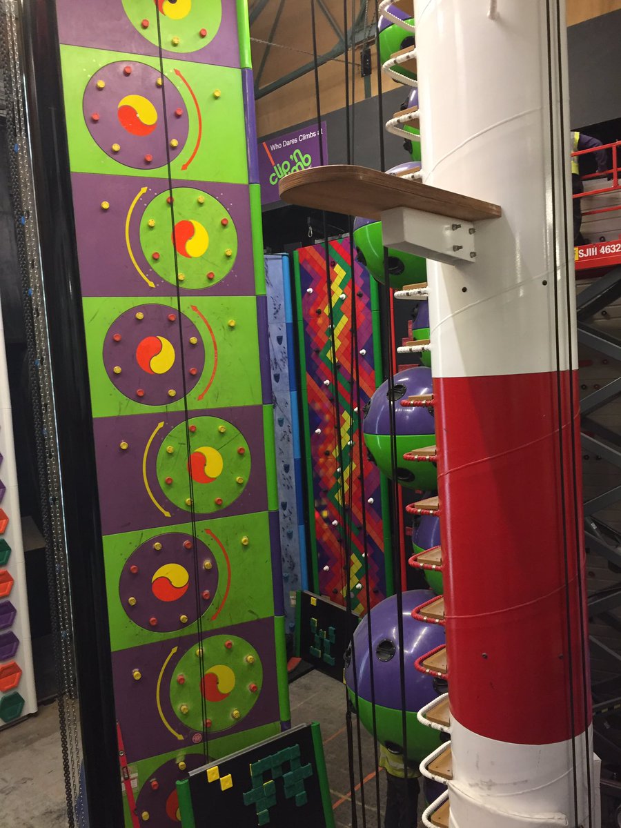 Clip n Climb Exeter tweet media