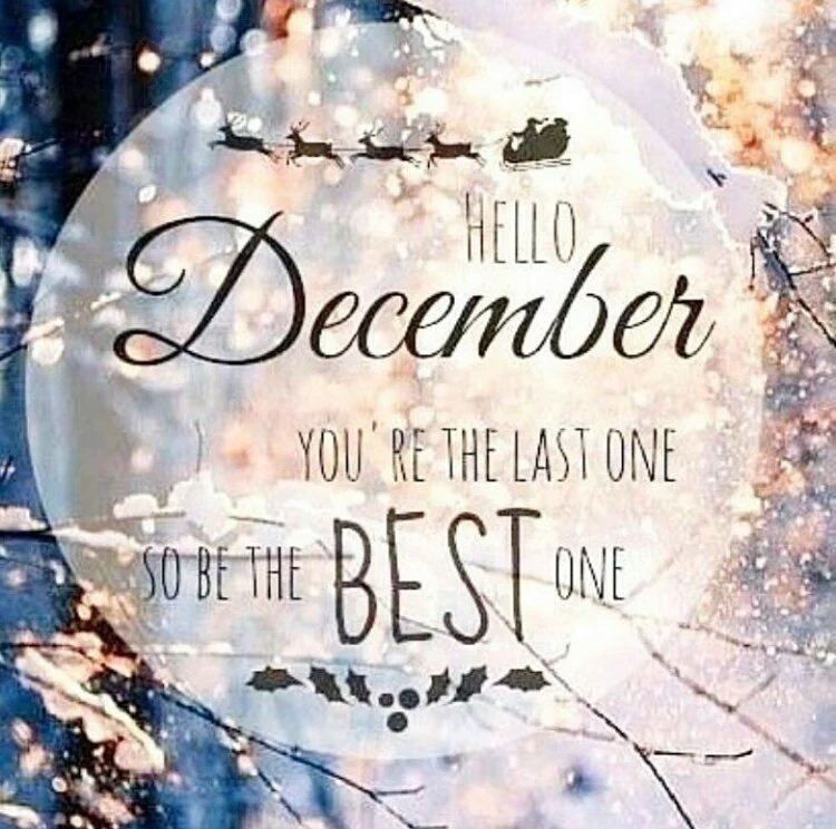 It's the most wonderful time of the year 🎄🌟🎅🏼 #December1st