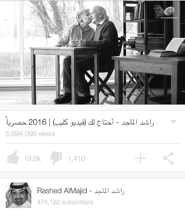 fans__ali's tweet photo. وتستمر عزوفات ابو طلال وتحصد الملايين .. نبذه بسيطه عن بعض اغانيه لـ ٢٠١٦ ومنتظرين القادم 🙏💜

#راشد_الماجد
#راشديات https://t.co/sgp3UOmPsH