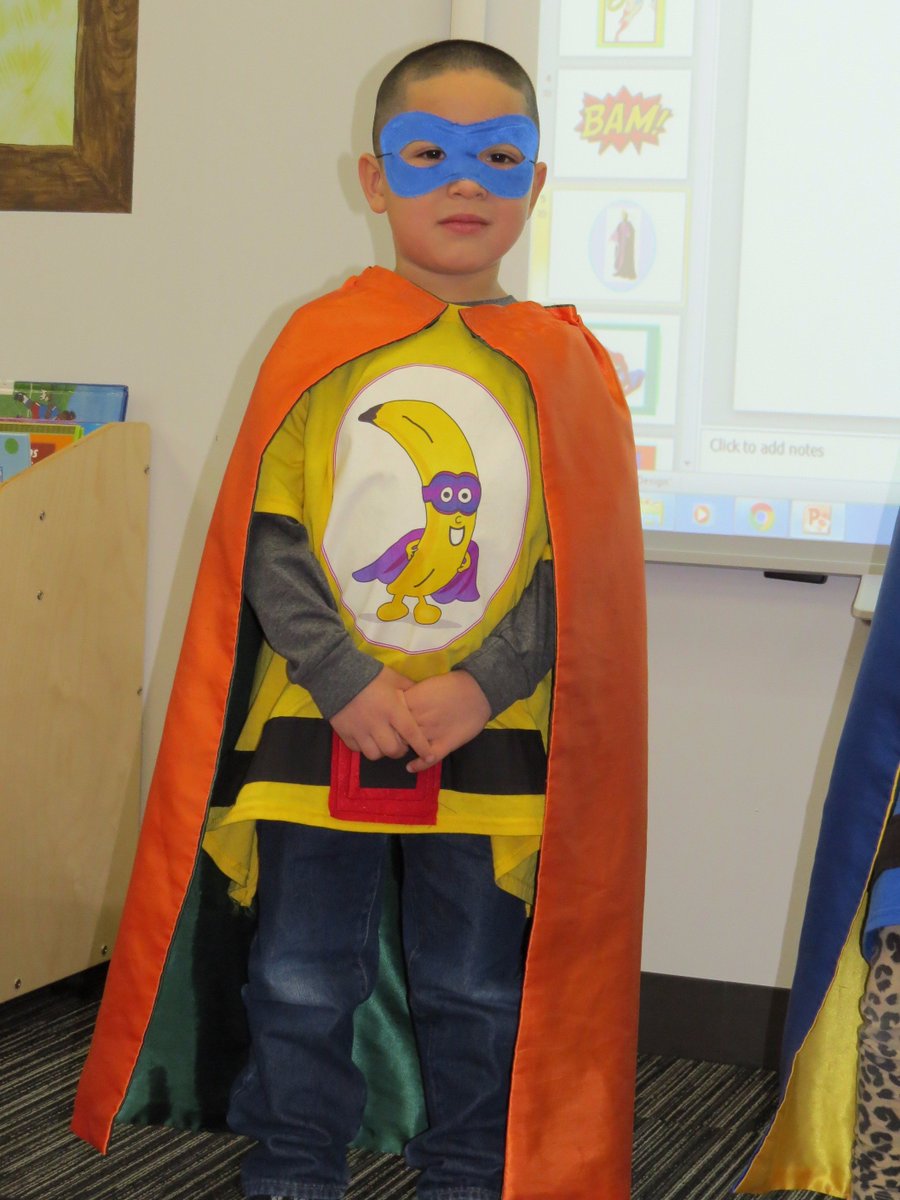 BenavidesKinder's tweet photo. Thank you Nina from Fruits and Veggies to the Rescue for coming to teach our PRE-K all about the super powers of healthy eating! https://t.co/K1PUqJRnT3