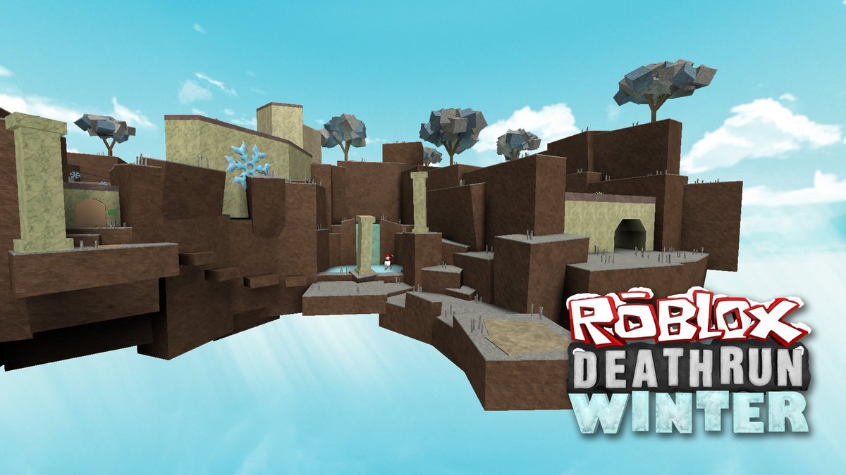 Wsly On Twitter Which Deathrun 2 Maps Would You Like To See Added To Deathrun 3 Reply With The Name Roblox Deathrun Robloxdev - twitter roblox deathrun