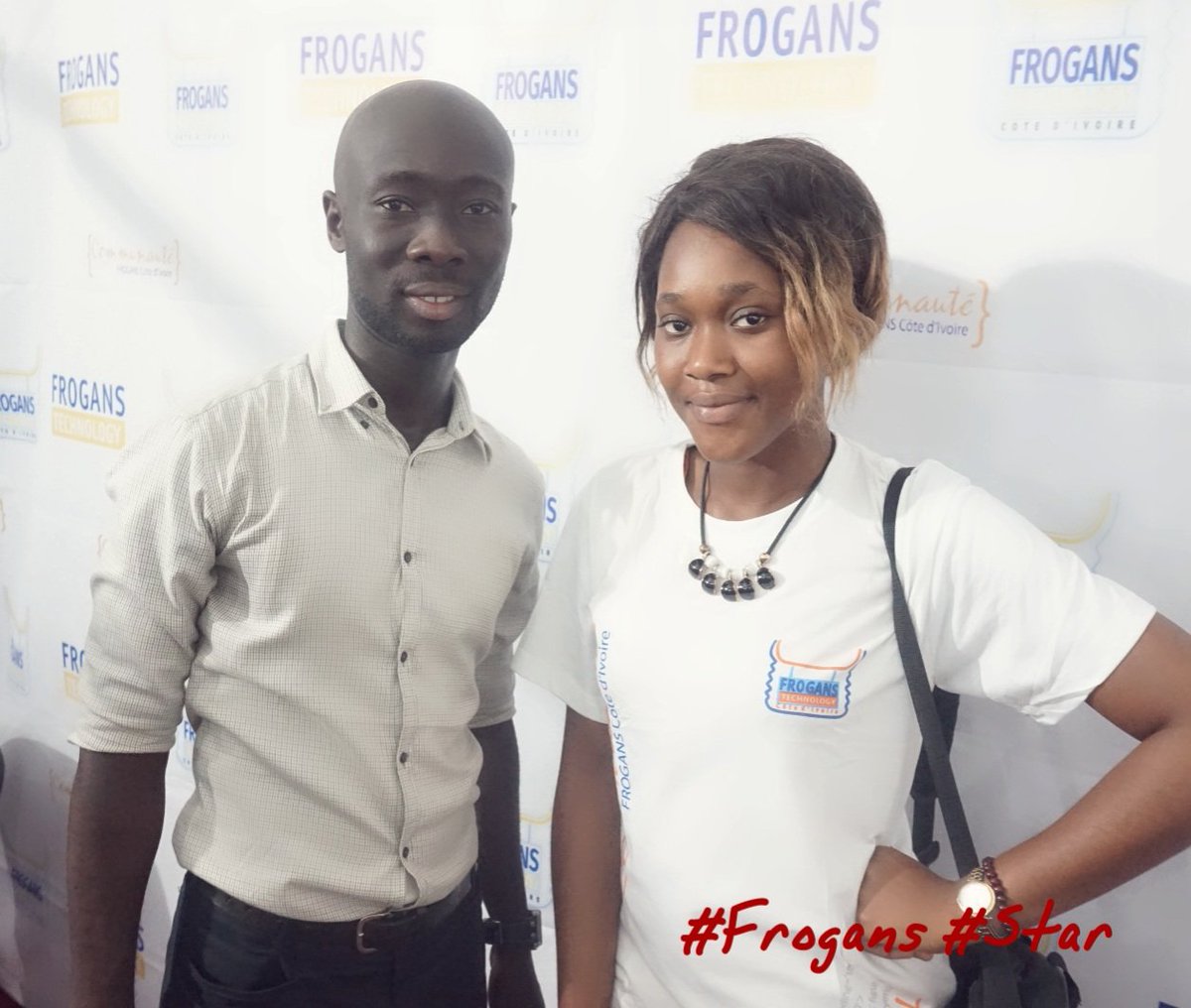 comfrogansci's tweet photo. Tu veux l'aider a gagner des adresses frogans alors aime et retweet sa photo.
#Frogans #star
Cc @ebwilfried https://t.co/YADnKkmN5X